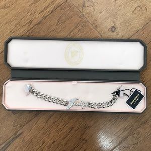 Juicy Couture Bracelet (Brand New w/ Tags!!)